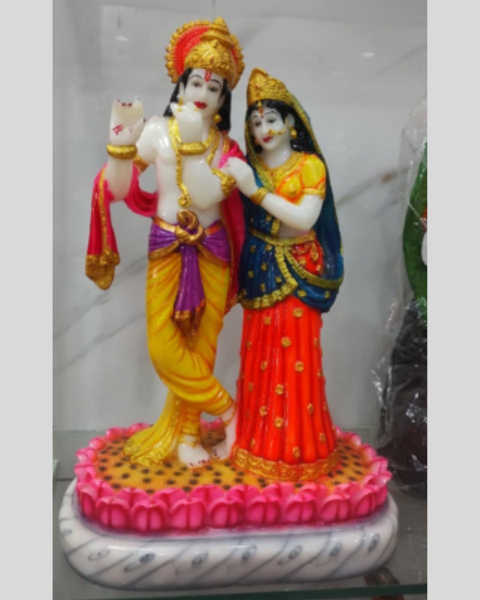 Radha Krishna--16 inch