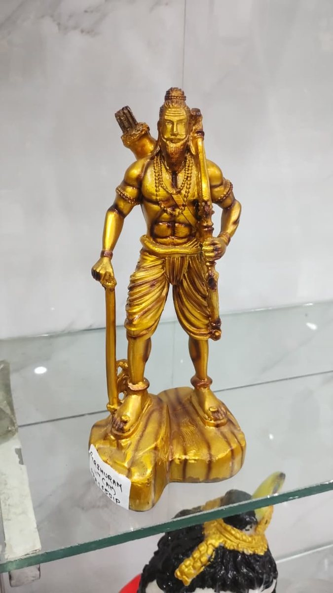 Lord Parashurama Statue
