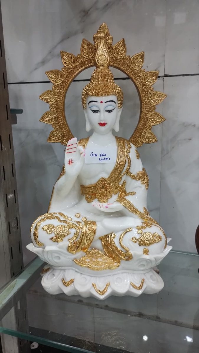 Buddha Meditation Idol--18 inch 