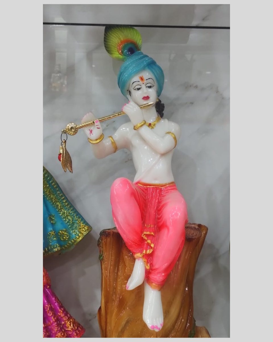Krishna Flute Idol