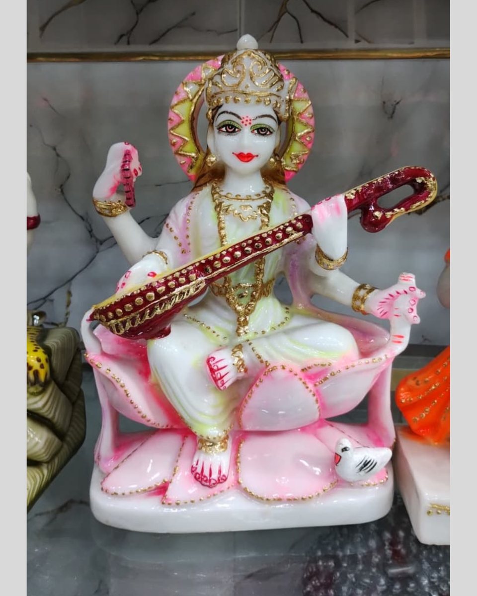 Saraswati Idol