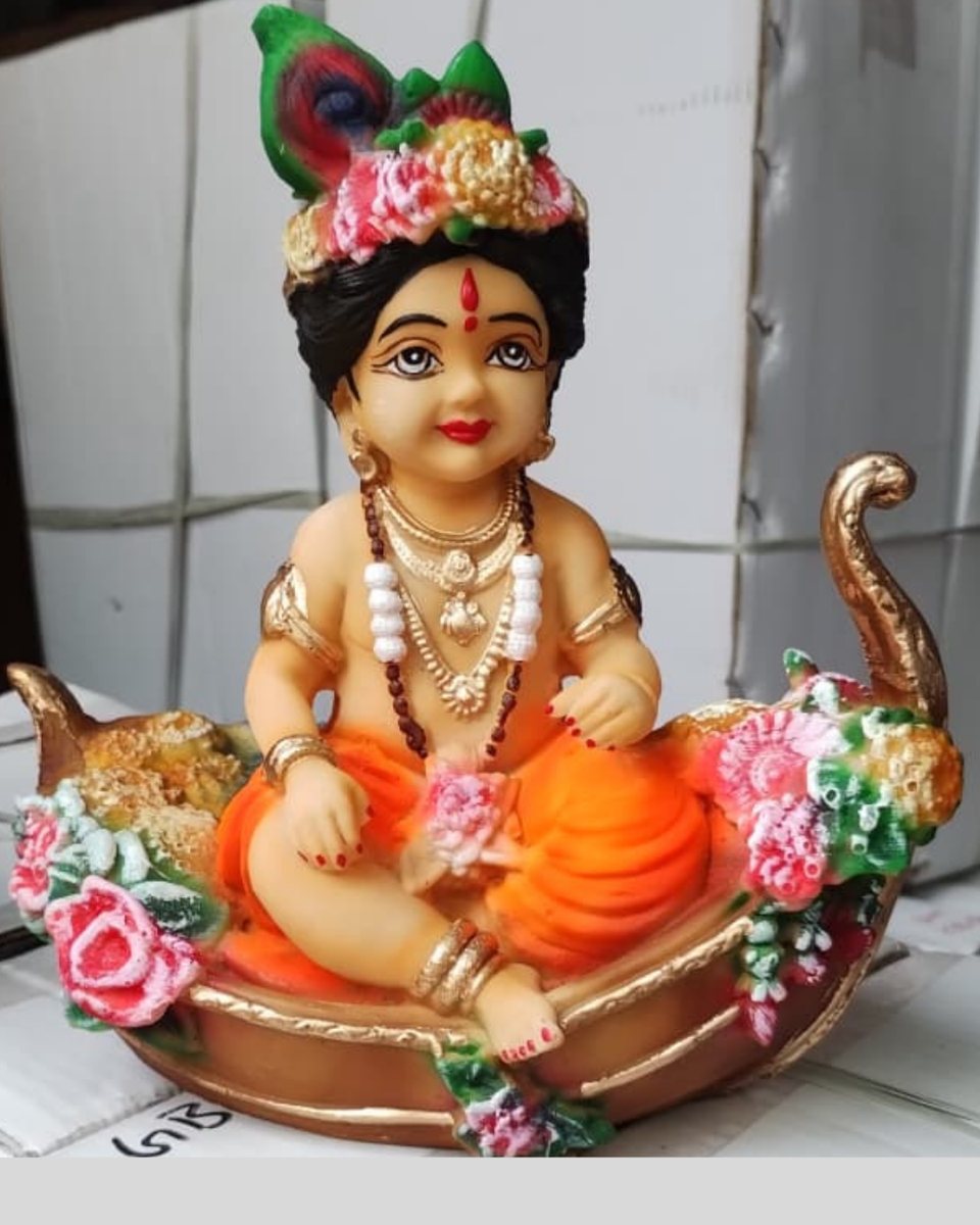 Bal Krishna Boat Idol