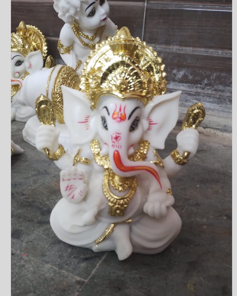 Ganesh Ji Idol