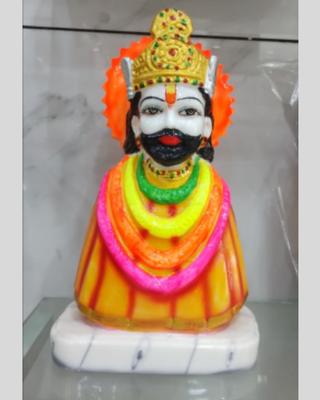 Khatu Shyam Ji -- 12.5/7.5 Inch 