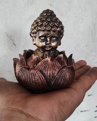 Mini Buddha Lotus 