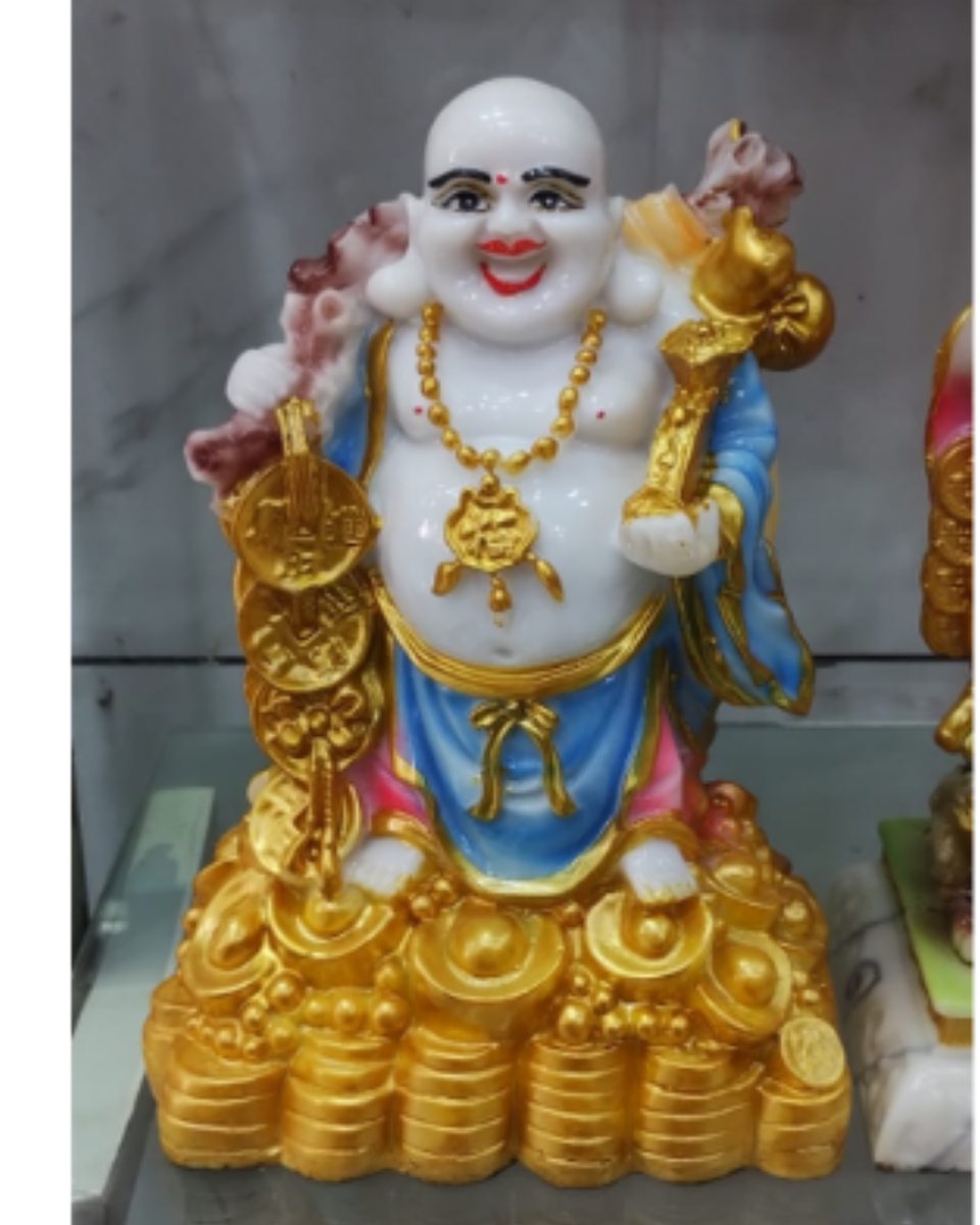 Kuber Dhan Laxmi Idol