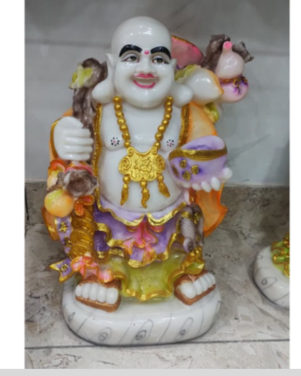 Laughing Buddha--18 inch 