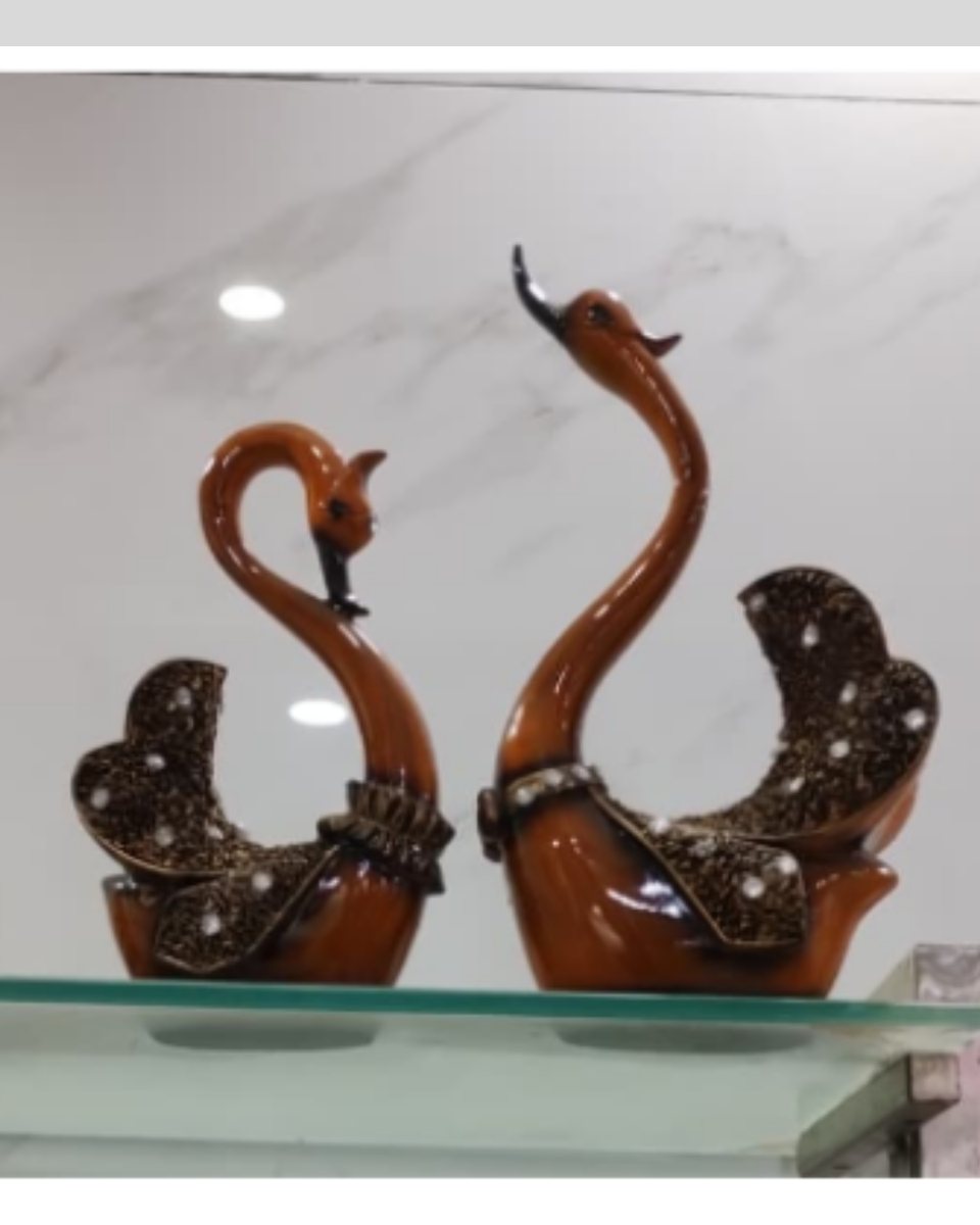 Swan set--11/14 inch