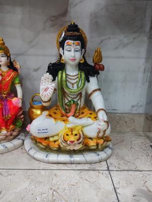 Big stone shiv ji - 22 INCHES
