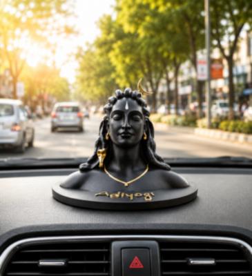 Adiyogi Shiva Idol 4