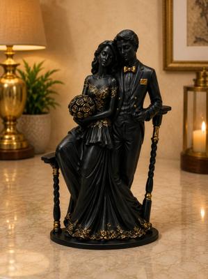 Standing Couple Statue