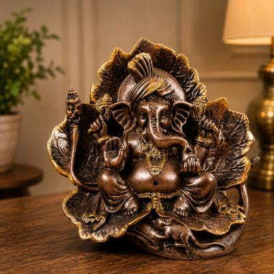 Lord Ganesha Decorative Showpiece
