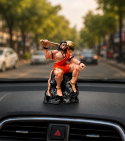 Hanuman Ji Idol Showpiece 4