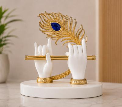 Krishna Hand Statue