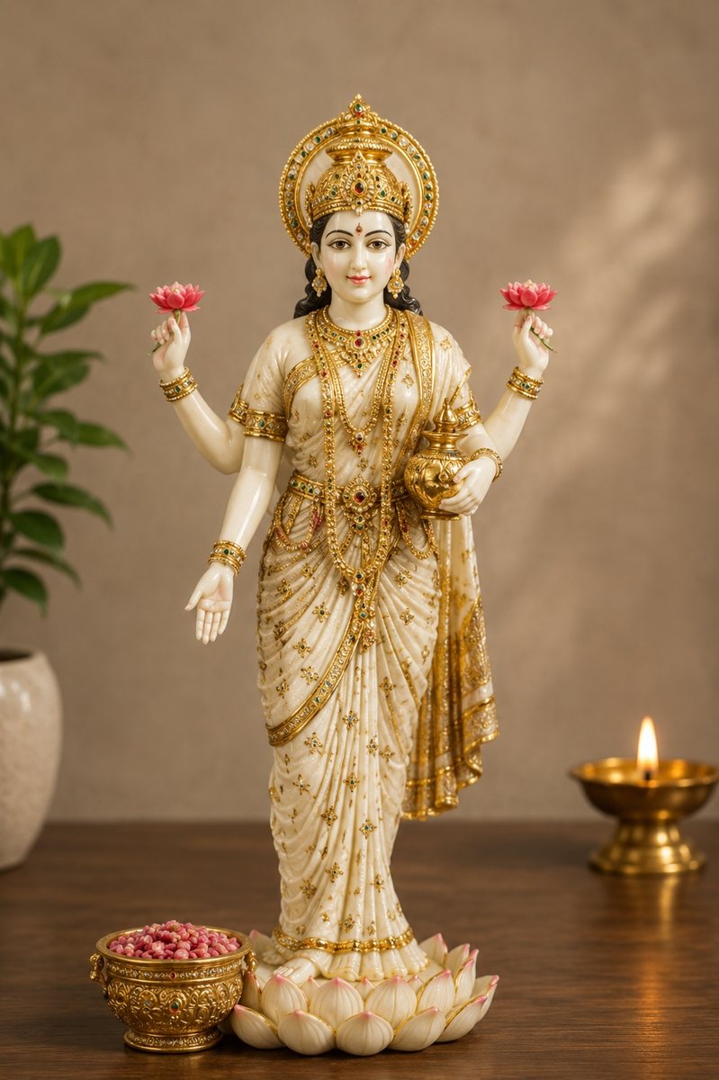 Laxmi Ji Idol
