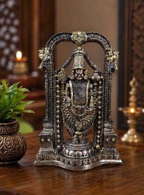 Lord Tirupati Balaji Idol